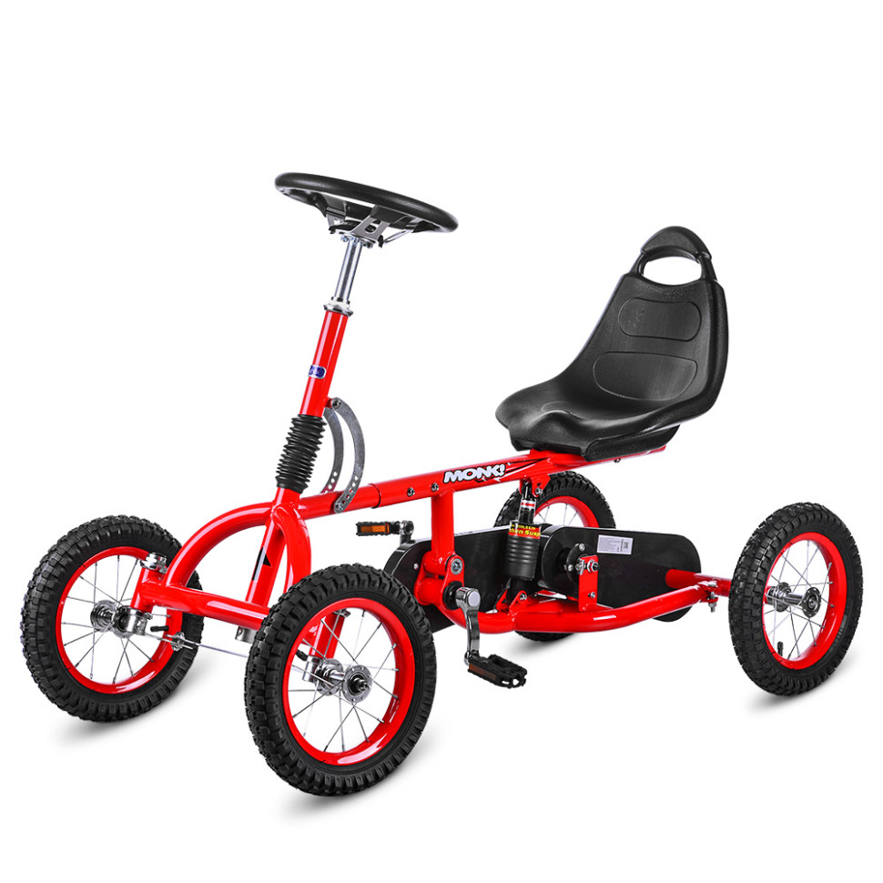 Велокарт дитячий Bambi kart M 1697-3-2 регулювання сидіння по цене 6 462 грн.