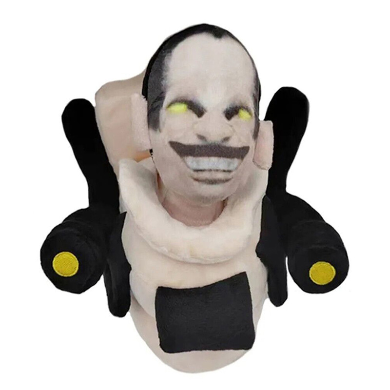 Дитяча м'яка іграшка G-Man 2.0 