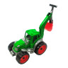 Трактор игрушечный с ковшом ТехноК 3435TXK