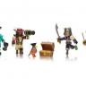 Ігрова колекційна фігурка Jazwares Roblox Mix & Match Set Pirate Showdown, набір 4 шт. ROB02 