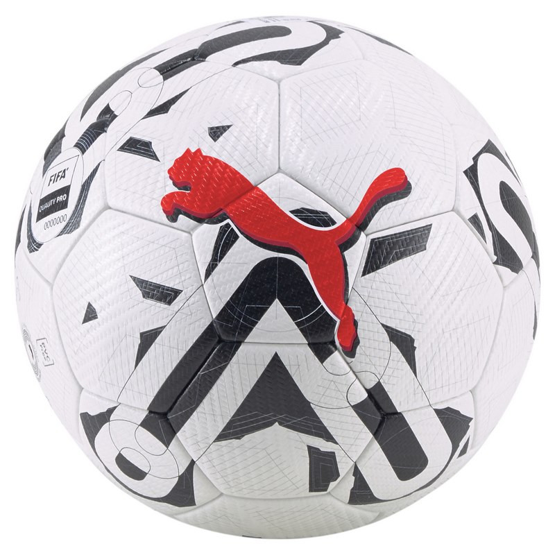 Мяч футбольный Orbita 2 TB (FIFA Quality Pro) Puma 083775-03 белый №5