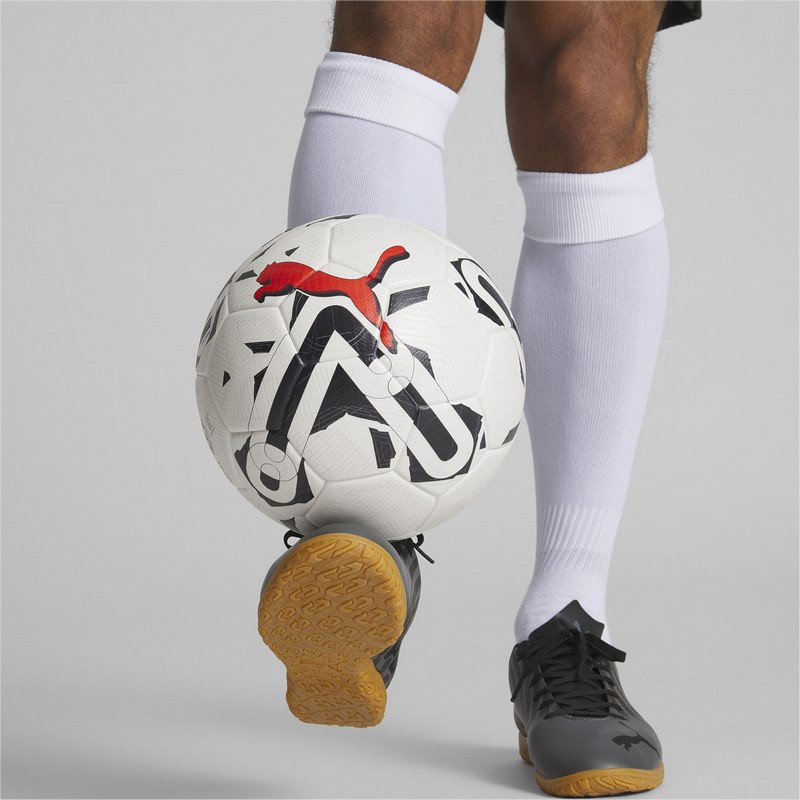 Мяч футбольный Orbita 2 TB (FIFA Quality Pro) Puma 083775-03 белый №5