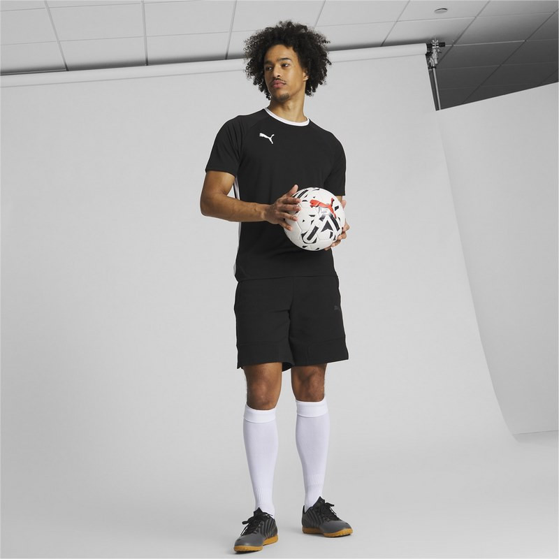 Мяч футбольный Orbita 2 TB (FIFA Quality Pro) Puma 083775-03 белый №5