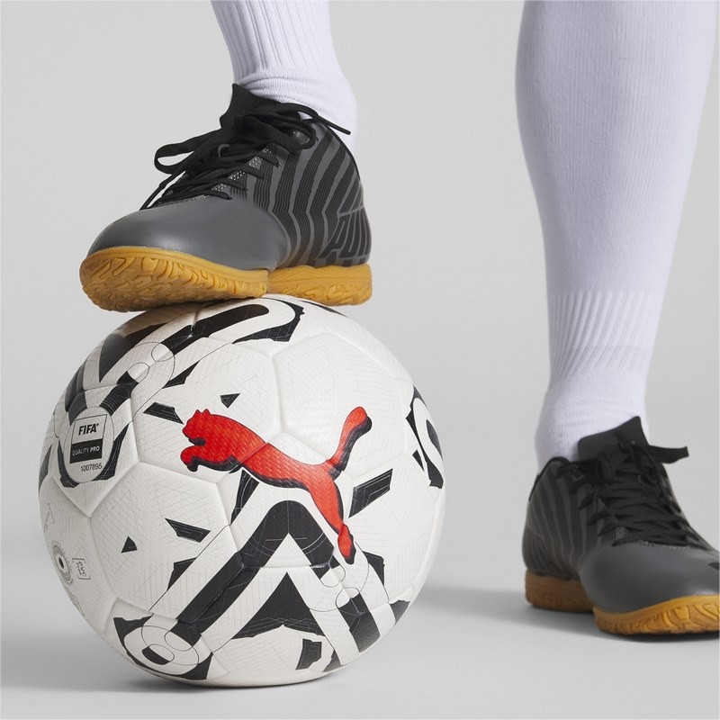 Мяч футбольный Orbita 2 TB (FIFA Quality Pro) Puma 083775-03 белый №5