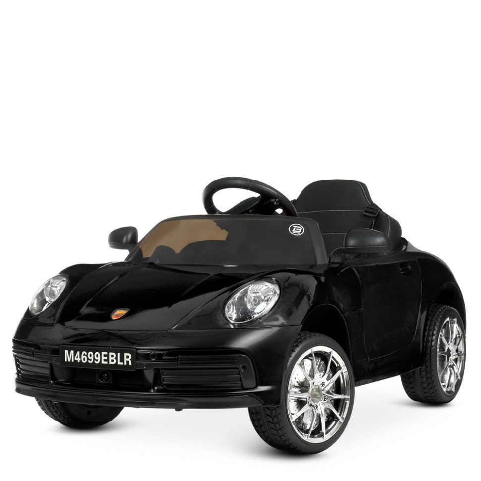 Дитячий електромобіль Bambi Racer M 4699EBLRS-2 до 30 кг по цене 6 809 грн.