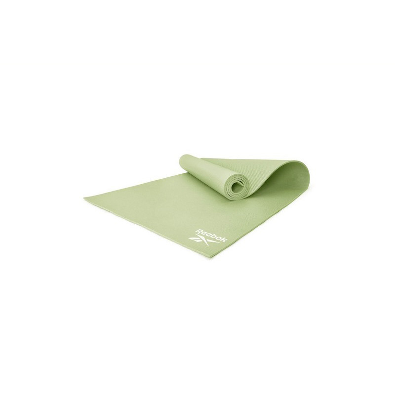 Килимок для йоги та фітнесу RAYG-11030GN-11022GN Reebok 5055436110330, 173 х 61 х 0,4 см