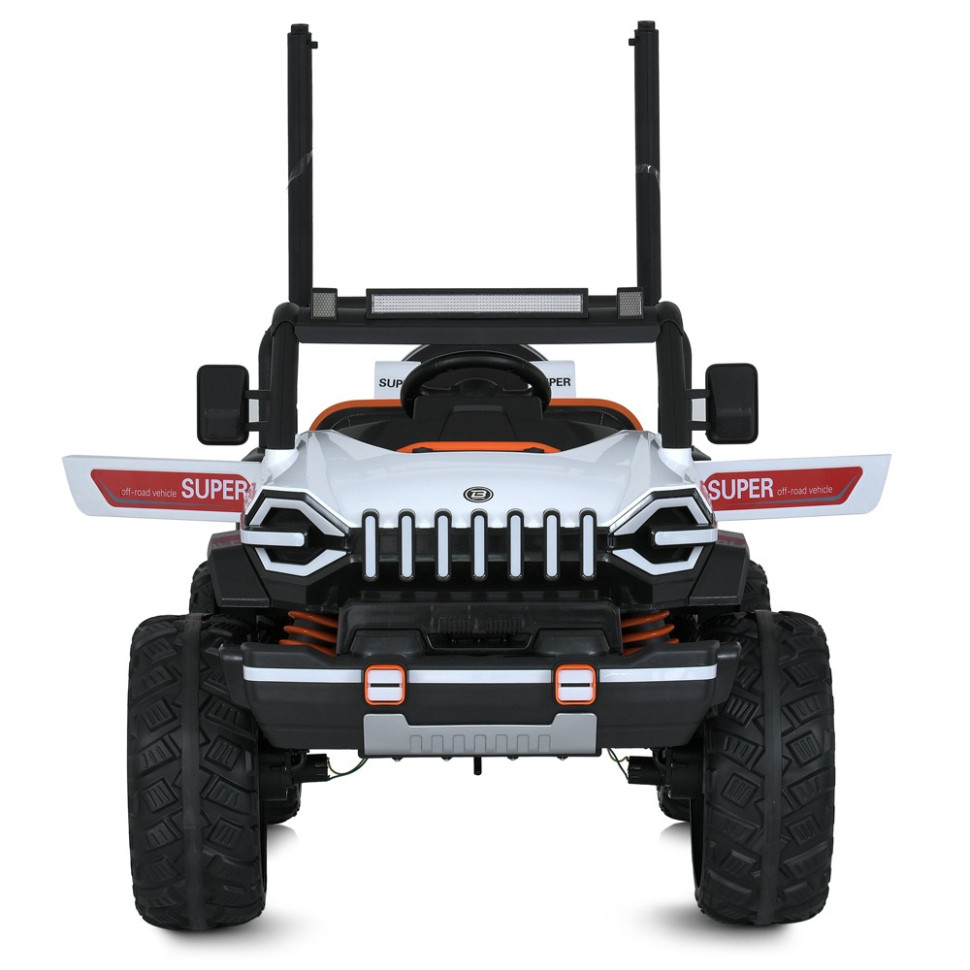 Дитячий електромобіль Джип Bambi Racer M 5824EBLR-1 (24V) до 30 кг