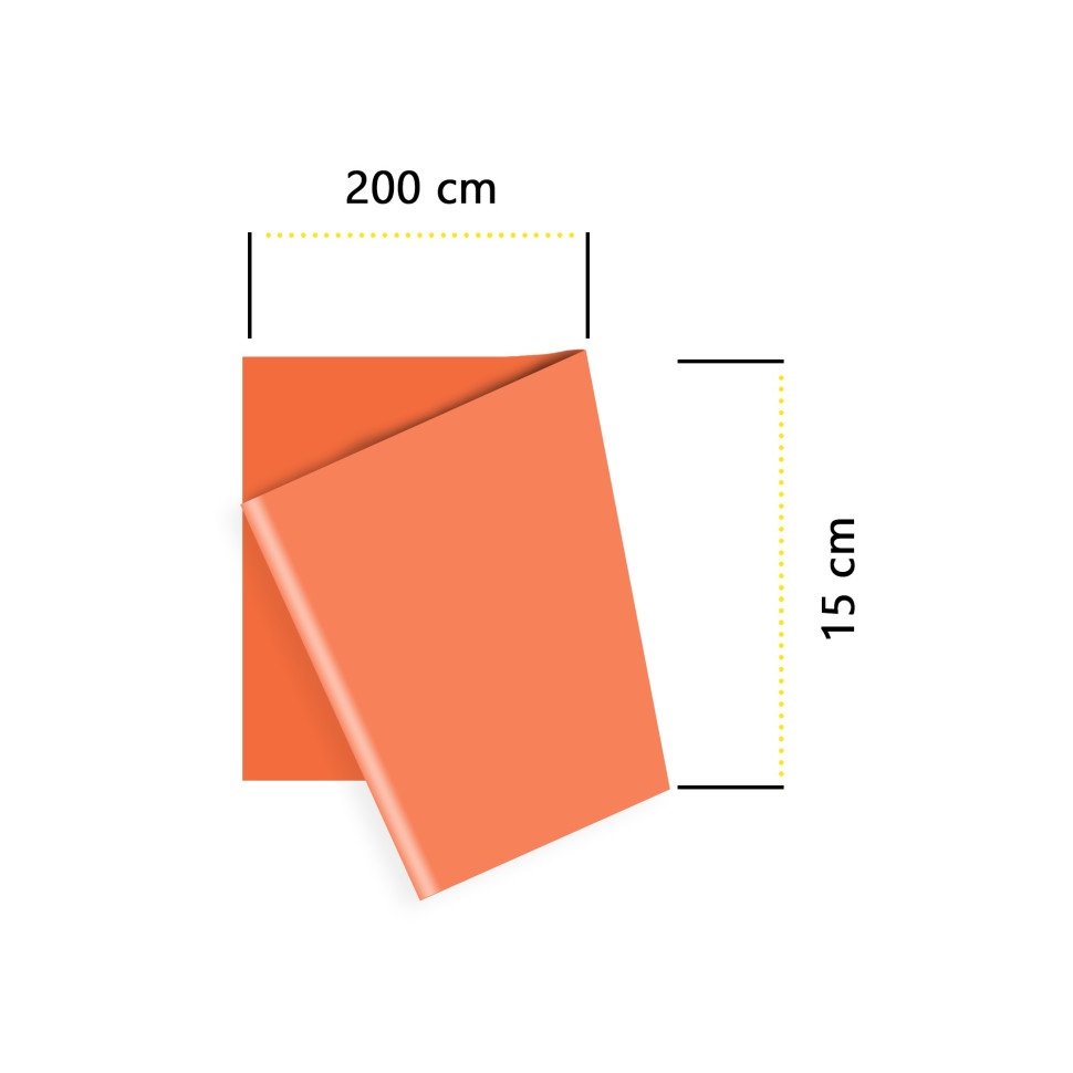 Лента-эспандер для спорта и реабилитации Flat Band Cornix XR-0246, 200 х 15 см 3 кг