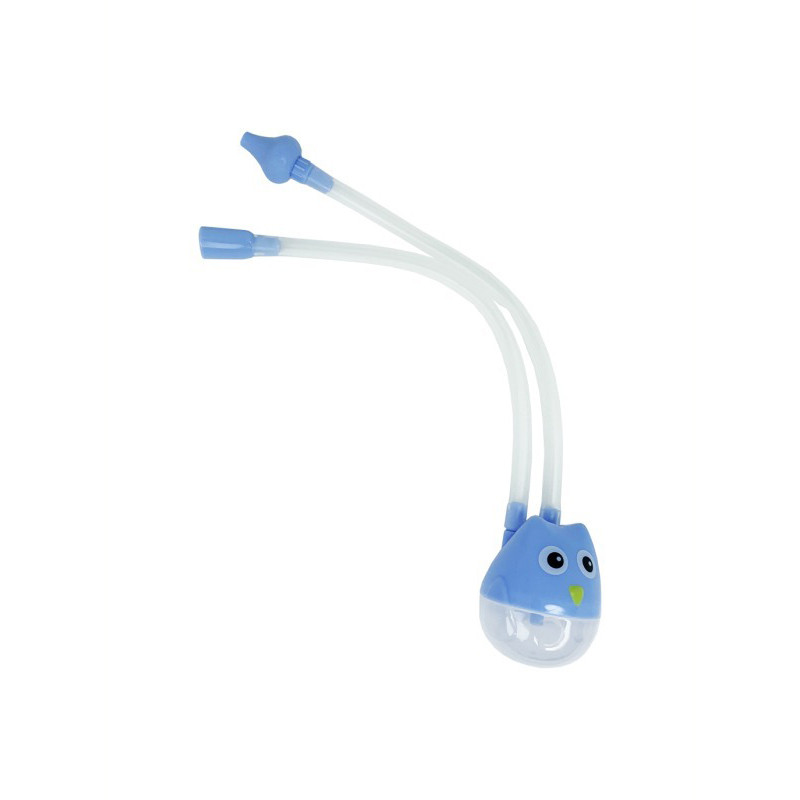 Аспіратор назальний в футлярі Mega Zayka MGZ-0705(Blue) синій