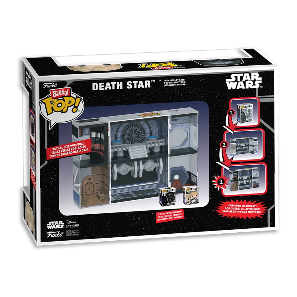 Ігровий набір BITTY POP! Boxes 