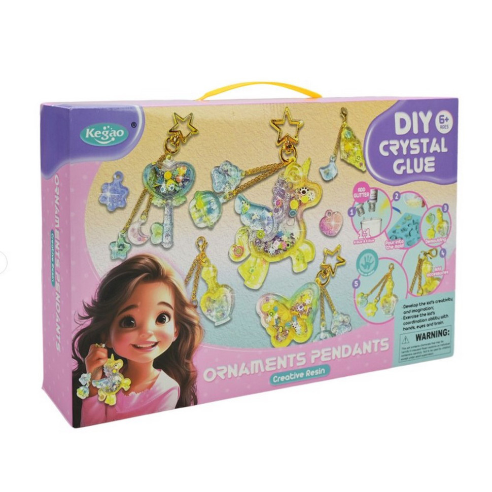 Детский набор для творчества 