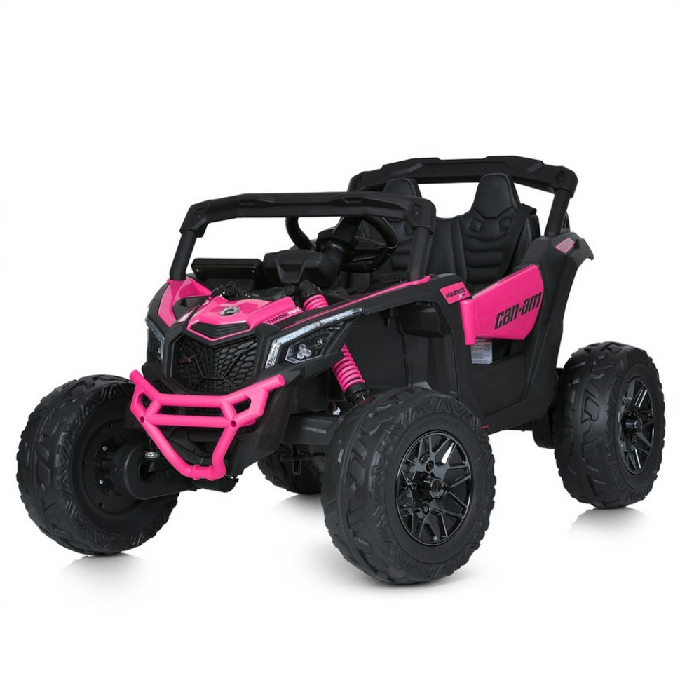Детский электромобиль Джип Bambi M 5099EBLR-8-2(24V) до 30 кг