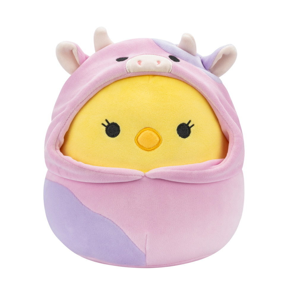М'яка іграшка Пташеня Тристон в одязі Squishmallows SQER00933, 30 см
