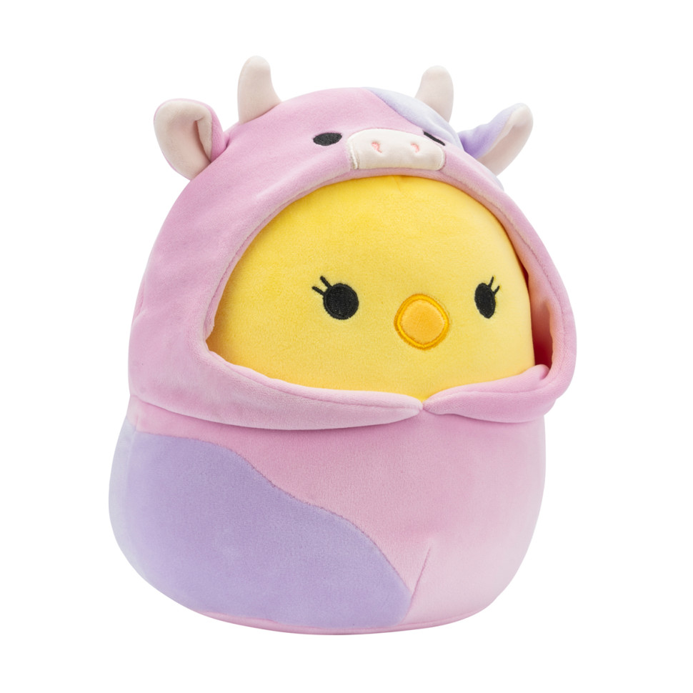 М'яка іграшка Пташеня Тристон в одязі Squishmallows SQER00933, 30 см