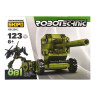 Детский конструктор "RoboTechnic" Limo Toy KB 206A-H