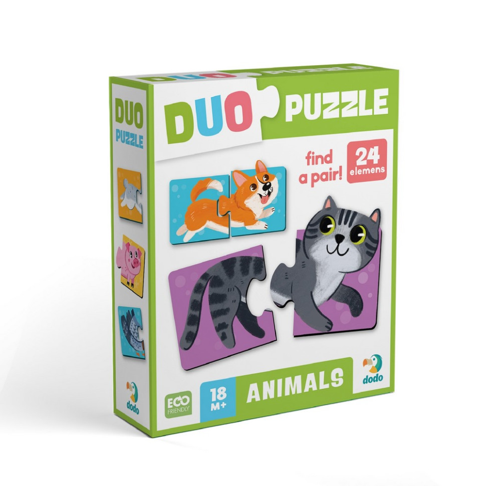 Детский пазл