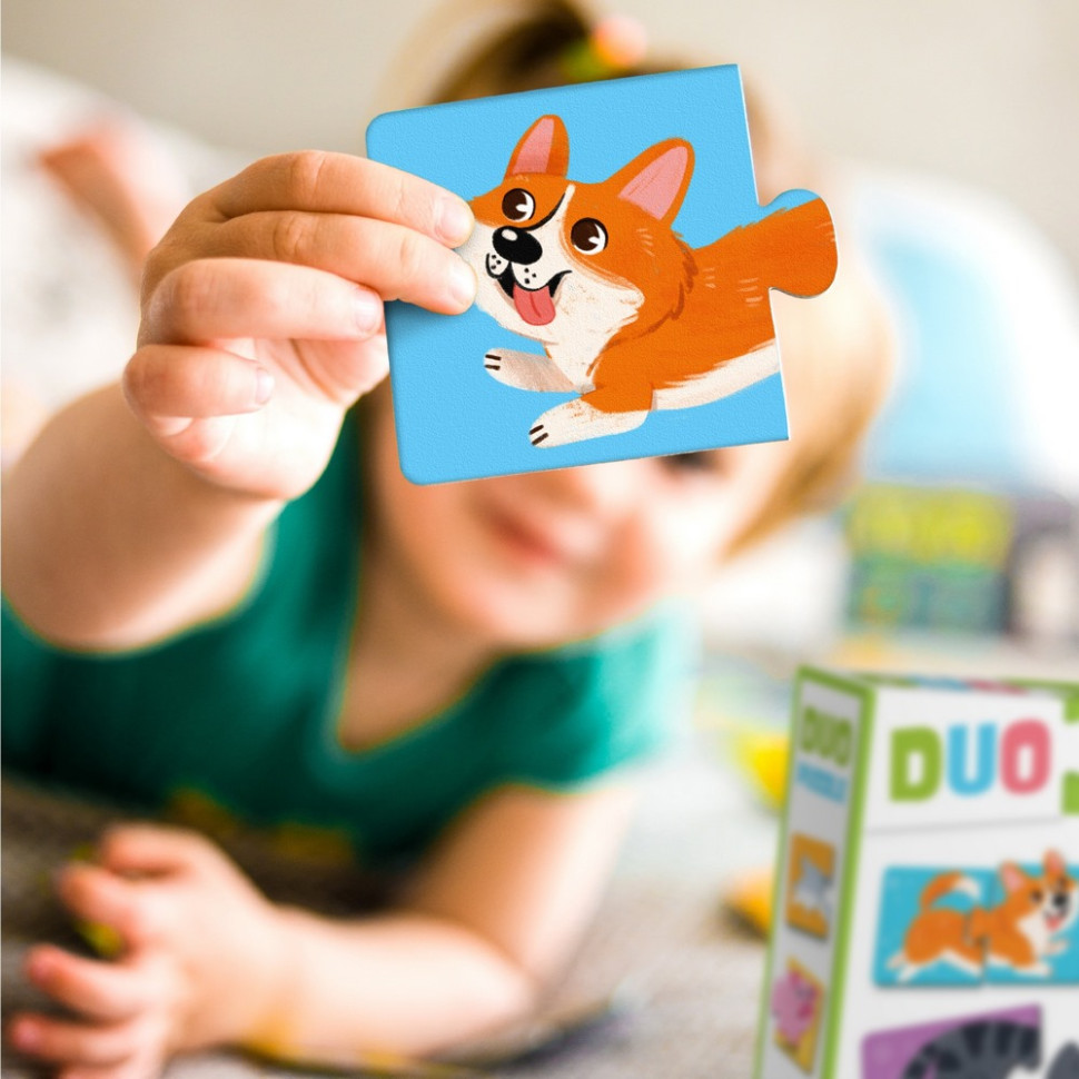 Детский пазл