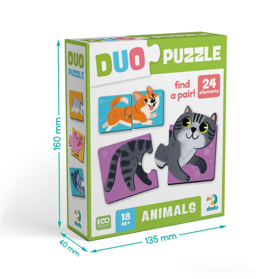 Детский пазл