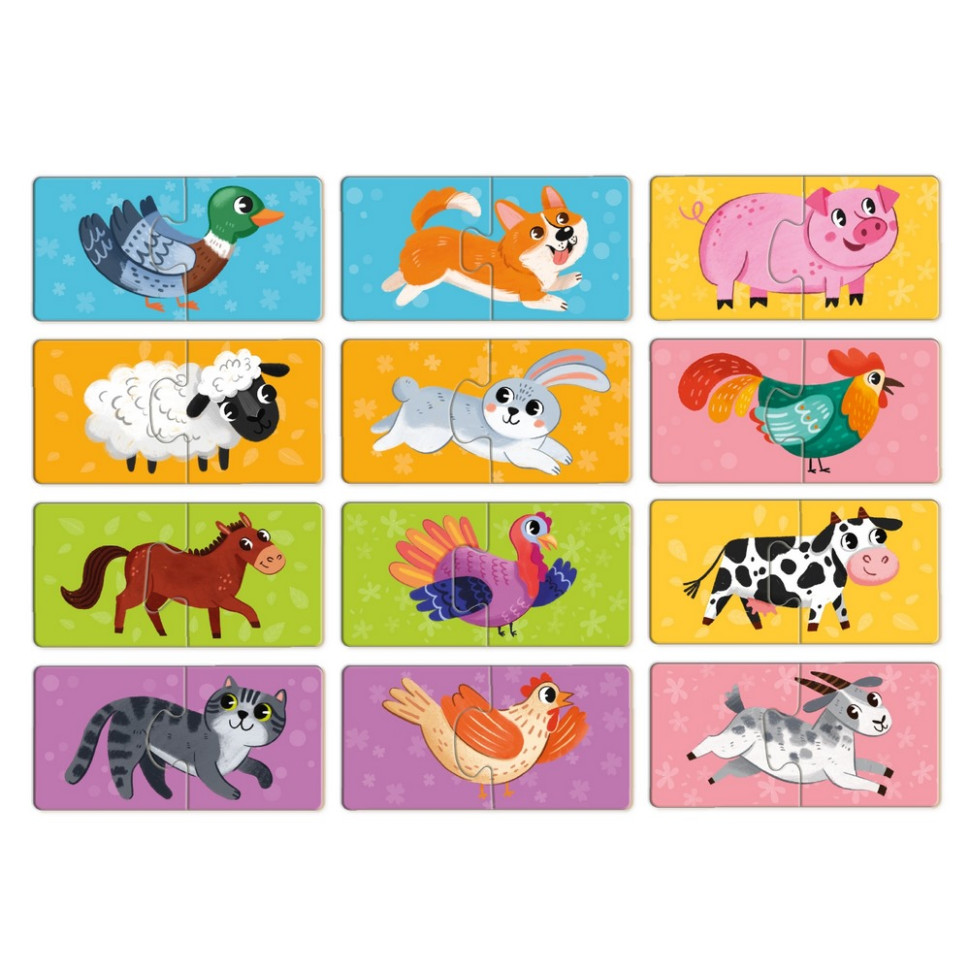 Детский пазл