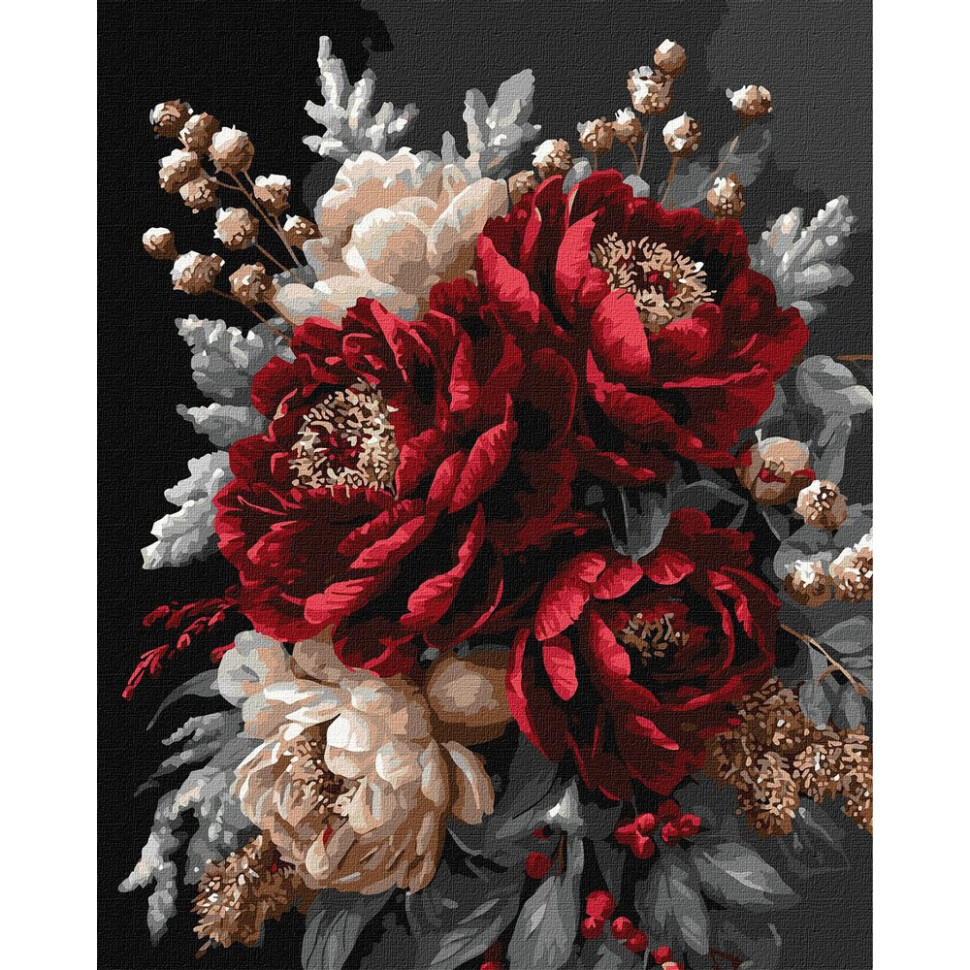 Картина за номерами 