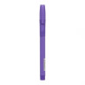 Ручка масляная "Fine Top" Ellott CL1361R-50(Blue) синяя 0,7 мм, тренажер правша