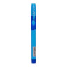 Ручка масляная "Fine Top" Ellott CL1361R-50(Blue) синяя 0,7 мм, тренажер правша