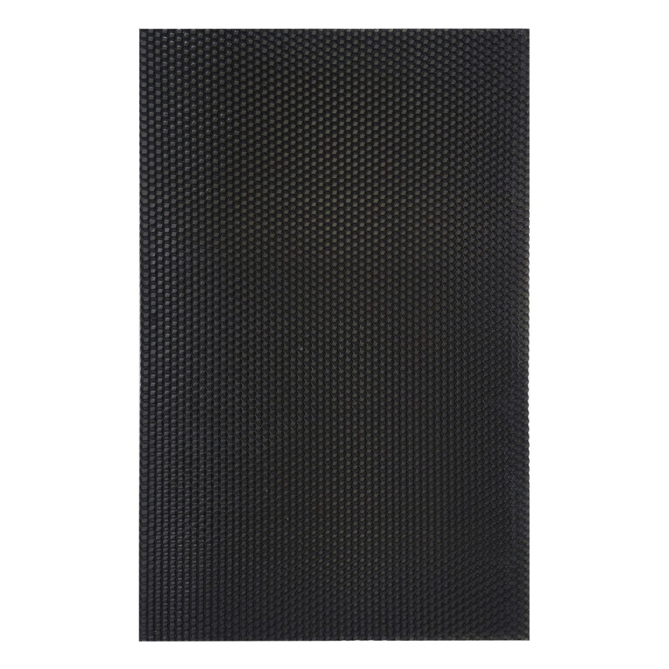 Вощина для производства свечей Bambi #1-чорний размер 410х260 мм