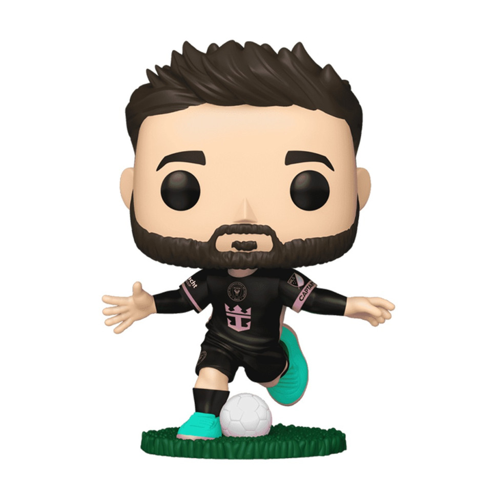 Игровая фигурка FUNKO POP! серии 