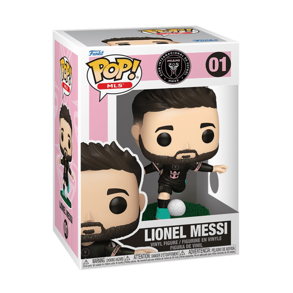 Игровая фигурка FUNKO POP! серии 