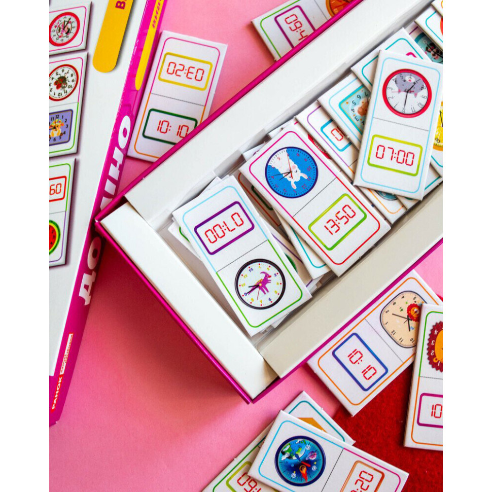 Дитяча настільна гра 