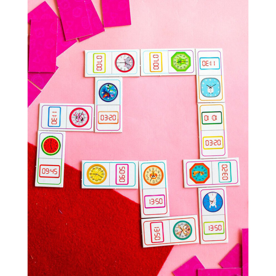 Дитяча настільна гра 