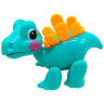 Детская игрушка "Стегозавр" Bambi S161 трещотка