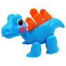 Детская игрушка "Стегозавр" Bambi S161 трещотка