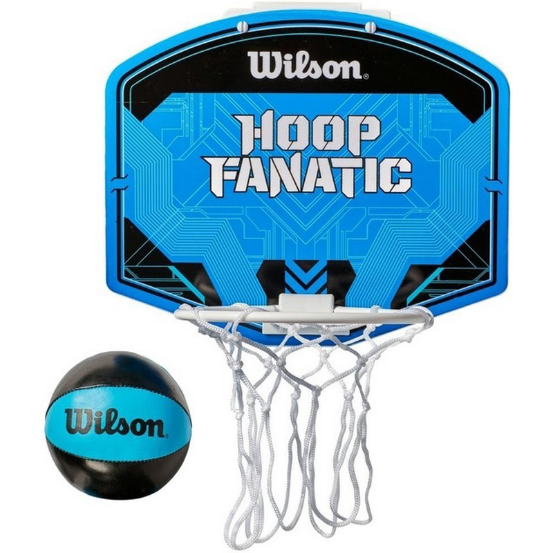 Набір баскетбольний HOOP fanatic mini bskt hoop Wilson WTBA00436