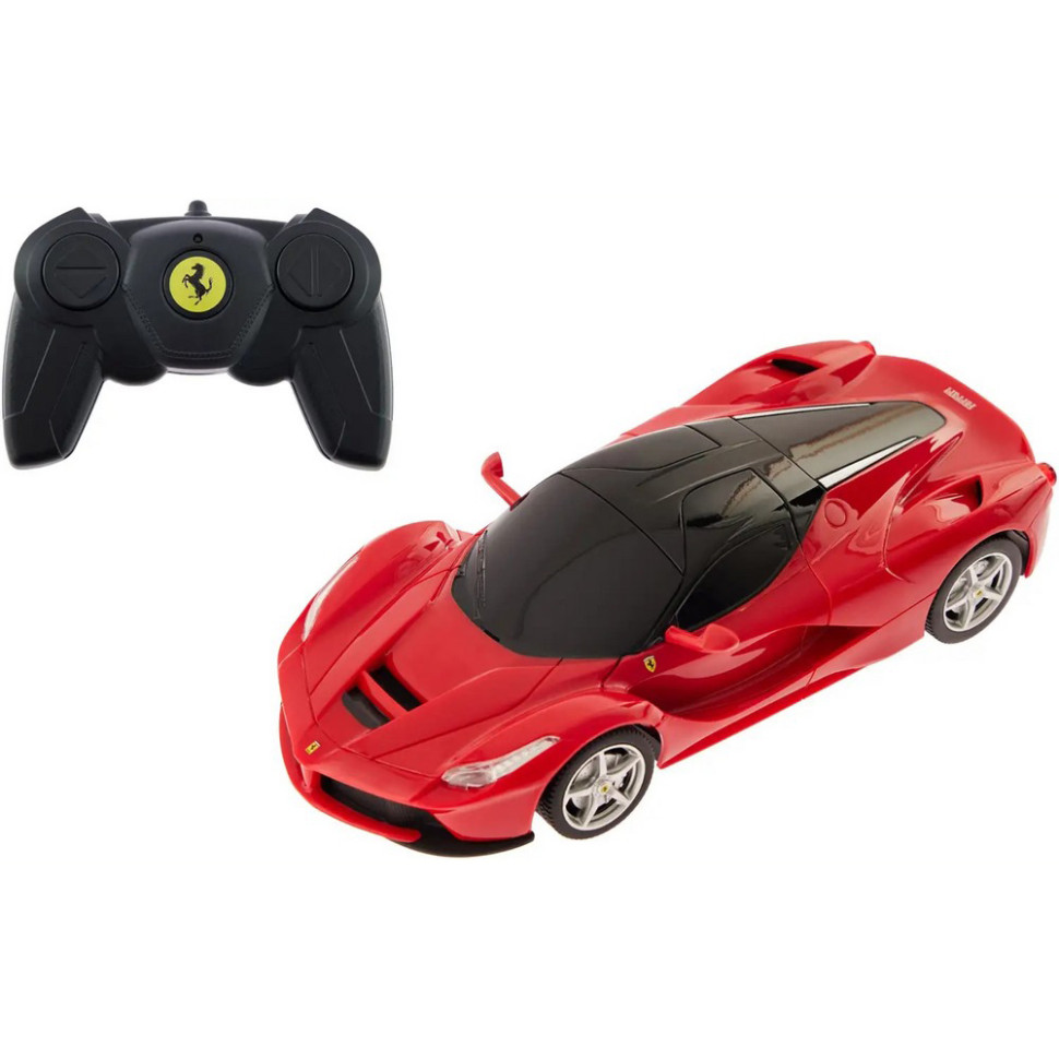Машинка на радіокеруванні LaFerrari Rastar 48900 red 1:24 
