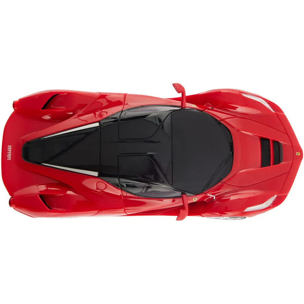 Машинка на радіокеруванні LaFerrari Rastar 48900 red 1:24 