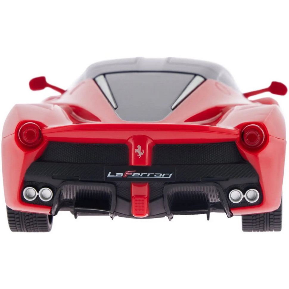 Машинка на радіокеруванні LaFerrari Rastar 48900 red 1:24 