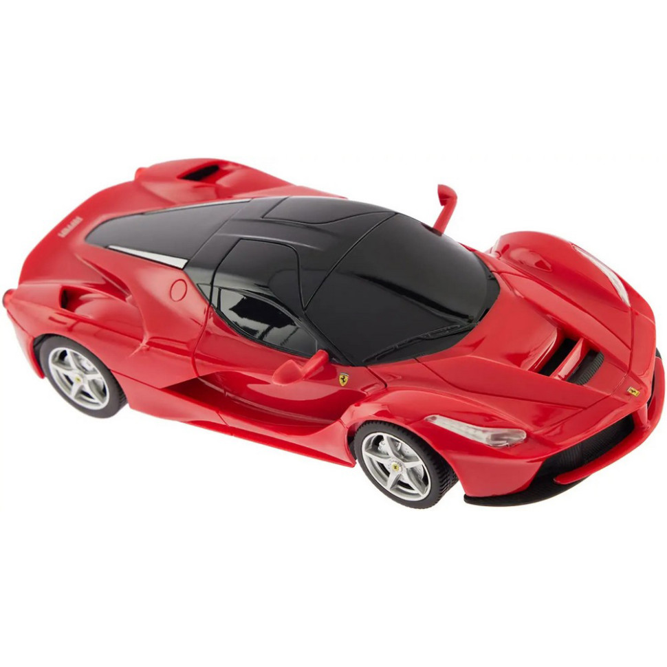Машинка на радіокеруванні LaFerrari Rastar 48900 red 1:24 