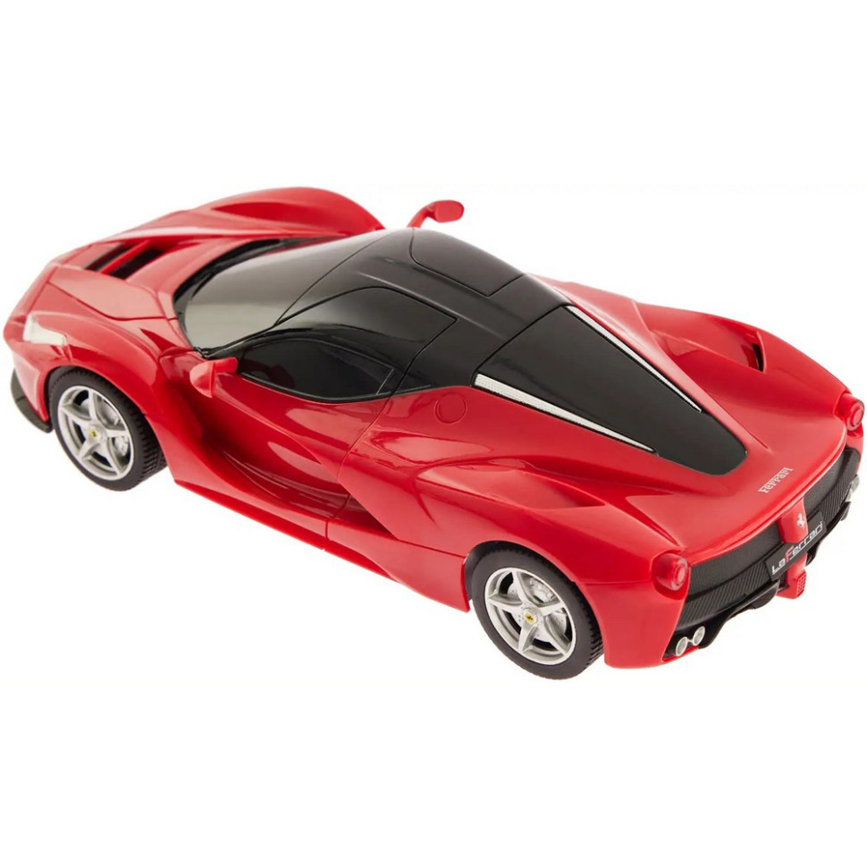 Машинка на радіокеруванні LaFerrari Rastar 48900 red 1:24 