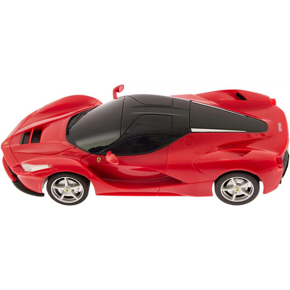 Машинка на радіокеруванні LaFerrari Rastar 48900 red 1:24 