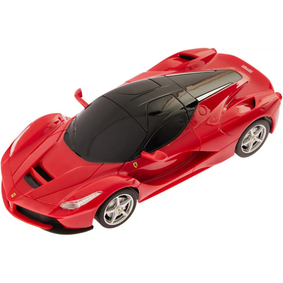 Машинка на радіокеруванні LaFerrari Rastar 48900 red 1:24 