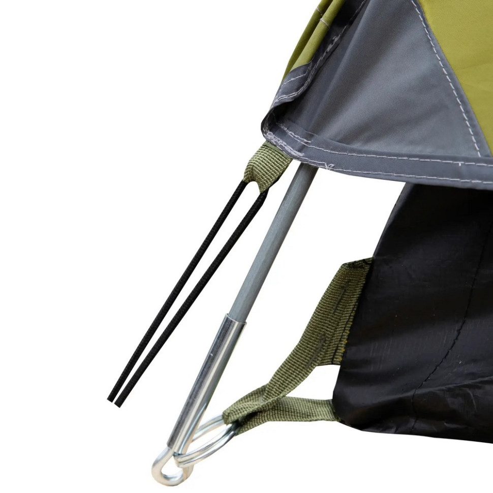 Намет туристичний Lite Camp 2 Tramp UTLT-010-olive