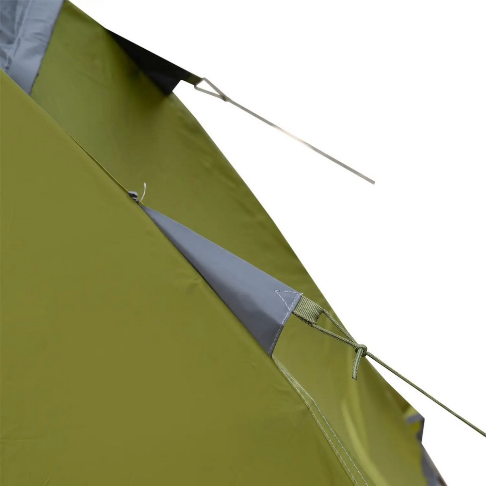 Намет туристичний Lite Camp 2 Tramp UTLT-010-olive