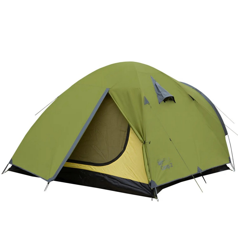 Намет туристичний Lite Camp 2 Tramp UTLT-010-olive