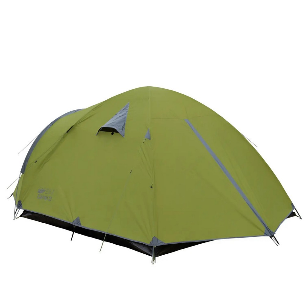 Намет туристичний Lite Camp 2 Tramp UTLT-010-olive