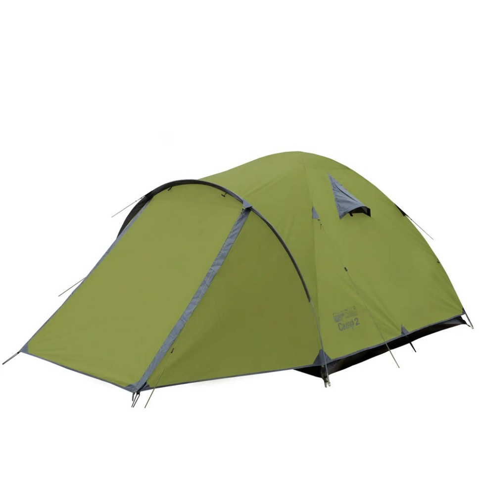 Намет туристичний Lite Camp 2 Tramp UTLT-010-olive