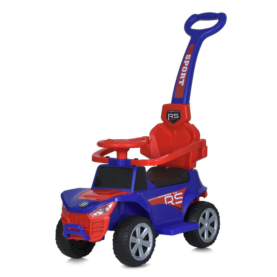 Дитячий електромобіль Машина Bambi Racer M 5764EBLR-4-3 до 23 кг