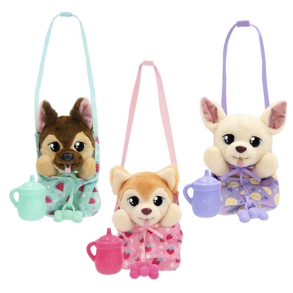 Интерактивная игрушка серии 