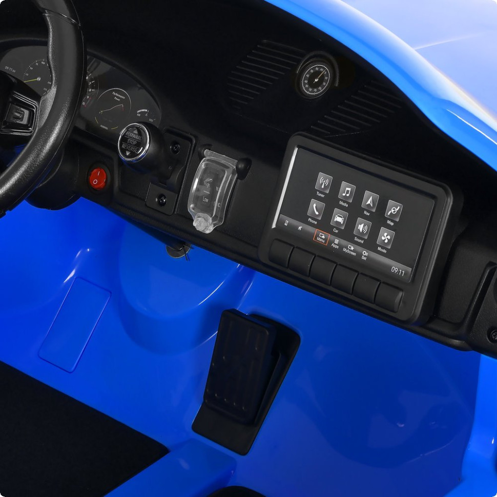 Детский электромобиль Машина Bambi M 6111EBLR-4(24V) до 50 кг