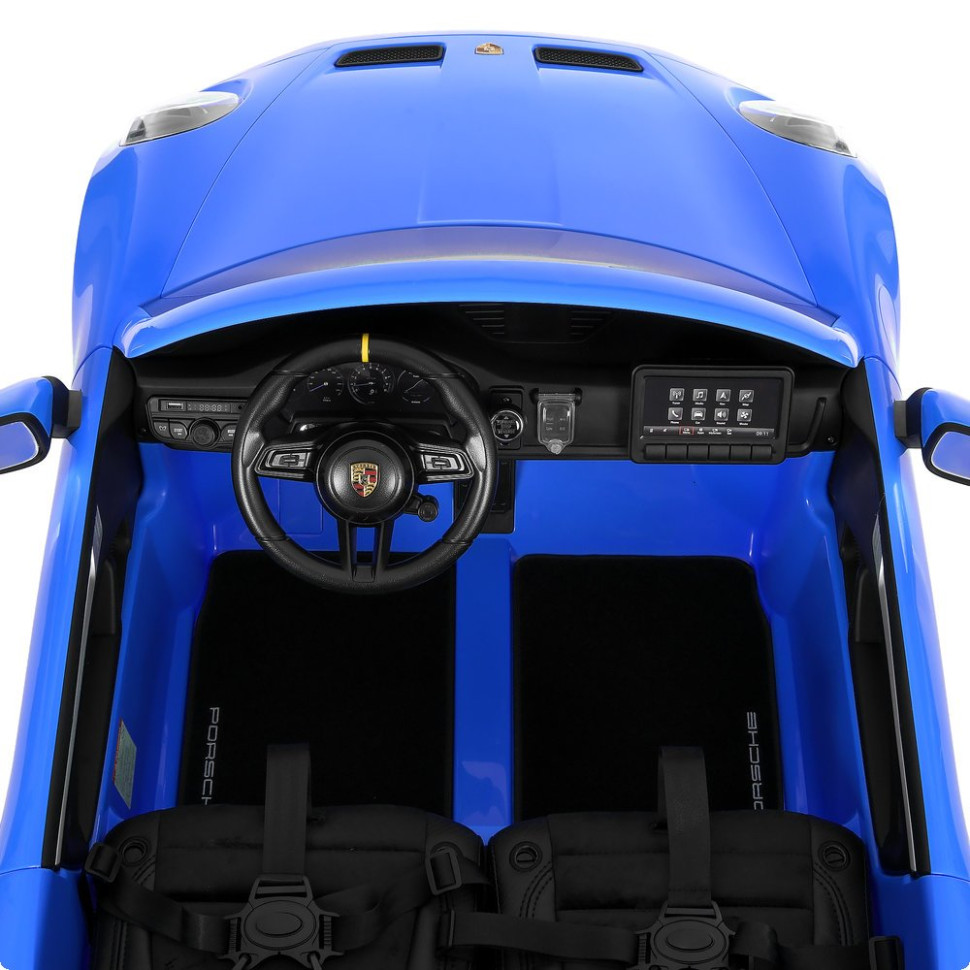 Детский электромобиль Машина Bambi M 6111EBLR-4(24V) до 50 кг